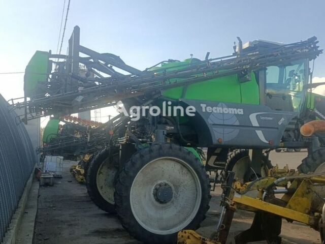 Зеленый Текнома Другая, объемом двигателя 0 л и пробегом 0 тыс. км за 116277 $, фото 6 на Automoto.ua