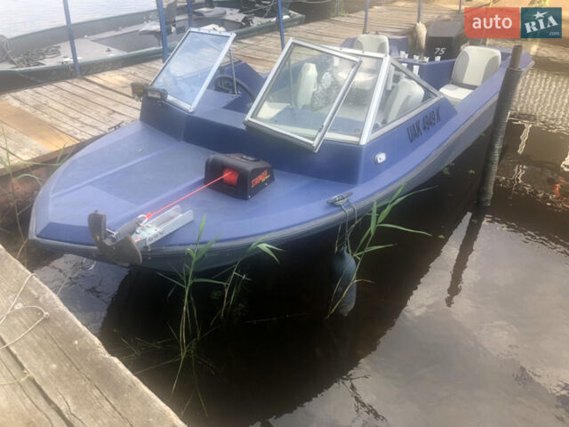 Синий Темп M, объемом двигателя 1.6 л и пробегом 1 тыс. км за 9499 $, фото 2 на Automoto.ua
