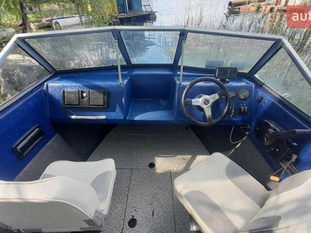 Синий Темп M, объемом двигателя 1.6 л и пробегом 1 тыс. км за 9499 $, фото 12 на Automoto.ua