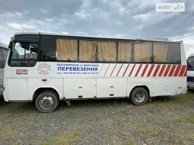 Темза авто 3307, объемом двигателя 6 л и пробегом 0 тыс. км за 5000 $, фото 1 на Automoto.ua