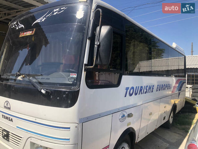 Белый Темза авто ЛБ, объемом двигателя 4.6 л и пробегом 450 тыс. км за 9000 $, фото 6 на Automoto.ua
