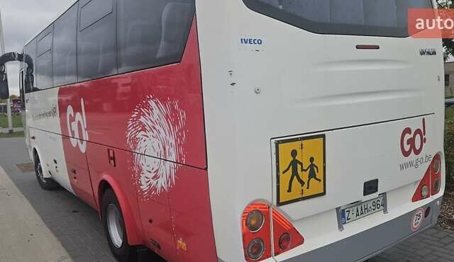 Белый Темза авто Опалин, объемом двигателя 6.9 л и пробегом 154 тыс. км за 36000 $, фото 9 на Automoto.ua