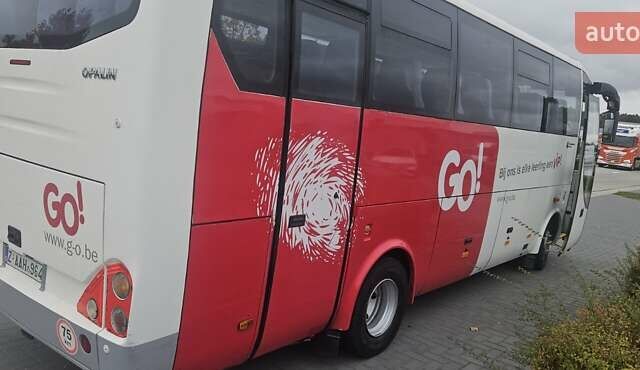 Белый Темза авто Опалин, объемом двигателя 6.9 л и пробегом 154 тыс. км за 36000 $, фото 11 на Automoto.ua