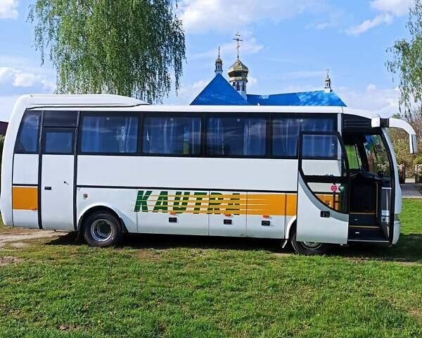 Белый Темза авто Опалин, объемом двигателя 4.58 л и пробегом 1000 тыс. км за 26500 $, фото 2 на Automoto.ua