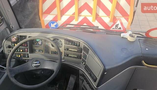 Белый Темза авто Опалин, объемом двигателя 6.9 л и пробегом 154 тыс. км за 36000 $, фото 13 на Automoto.ua