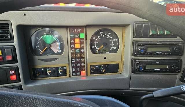 Белый Темза авто Опалин, объемом двигателя 6.9 л и пробегом 154 тыс. км за 36000 $, фото 16 на Automoto.ua