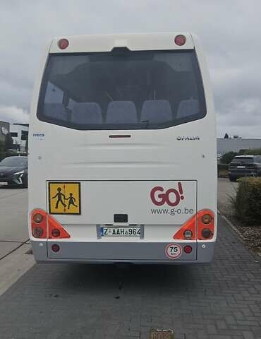 Белый Темза авто Опалин, объемом двигателя 6.9 л и пробегом 154 тыс. км за 36000 $, фото 12 на Automoto.ua