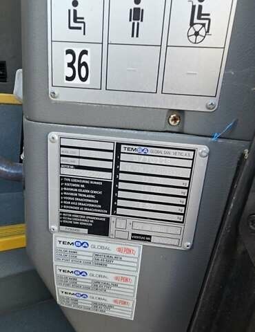 Белый Темза авто Опалин, объемом двигателя 6.9 л и пробегом 154 тыс. км за 36000 $, фото 17 на Automoto.ua