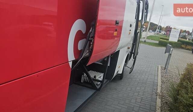 Белый Темза авто Опалин, объемом двигателя 6.9 л и пробегом 154 тыс. км за 36000 $, фото 6 на Automoto.ua