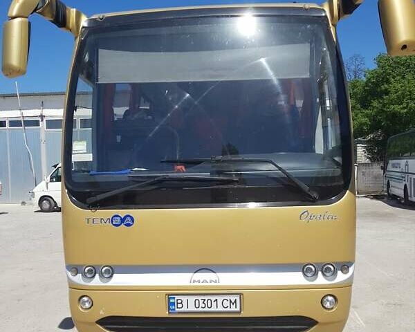 Жовтий Темза авто Опалін, об'ємом двигуна 4.58 л та пробігом 627 тис. км за 23000 $, фото 1 на Automoto.ua
