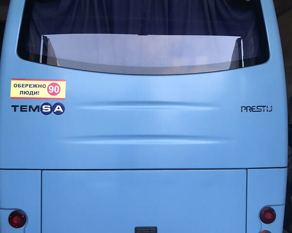 Синий Темза авто Престиж, объемом двигателя 3.9 л и пробегом 300 тыс. км за 14478 $, фото 11 на Automoto.ua
