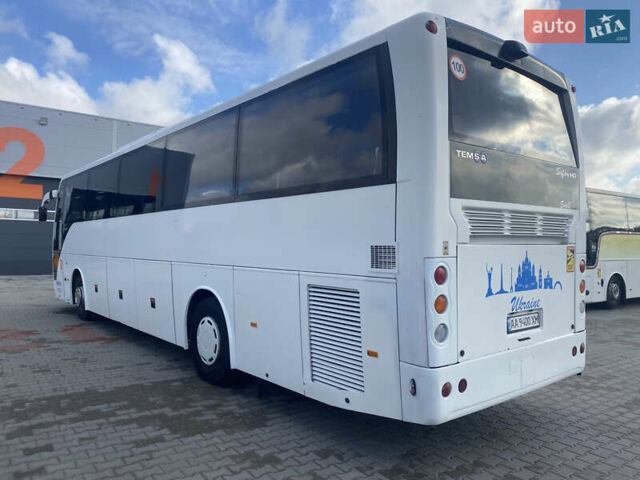 Белый Темза авто Сафари, объемом двигателя 12.9 л и пробегом 778 тыс. км за 37000 $, фото 6 на Automoto.ua