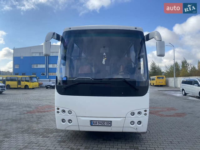 Белый Темза авто Сафари, объемом двигателя 12.9 л и пробегом 778 тыс. км за 37000 $, фото 1 на Automoto.ua