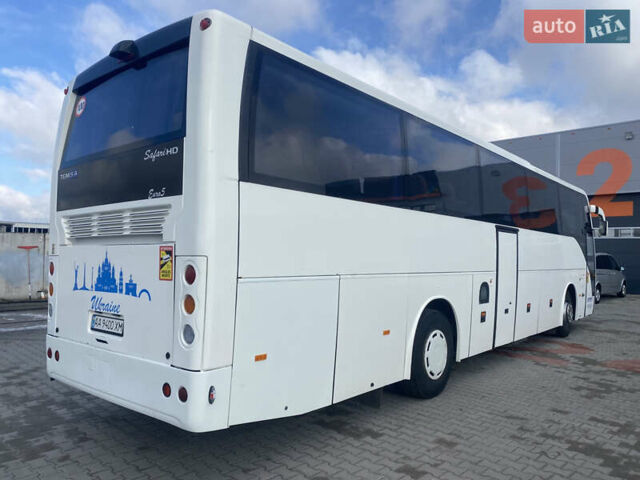 Белый Темза авто Сафари, объемом двигателя 12.9 л и пробегом 778 тыс. км за 37000 $, фото 4 на Automoto.ua