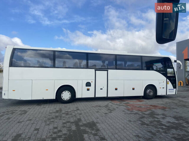Белый Темза авто Сафари, объемом двигателя 12.9 л и пробегом 778 тыс. км за 37000 $, фото 3 на Automoto.ua