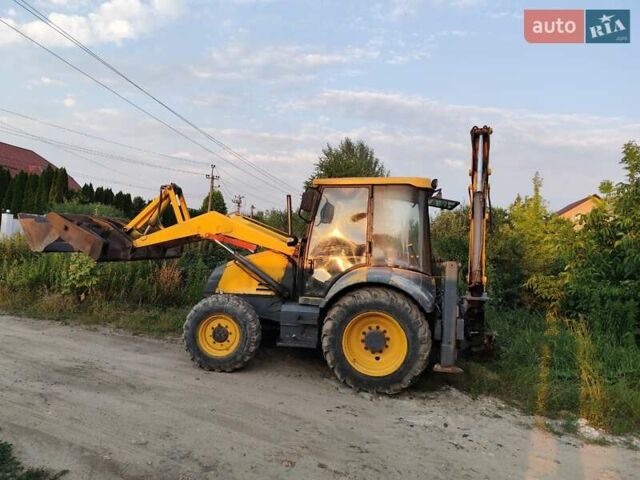Желтый Терекс 860, объемом двигателя 4.4 л и пробегом 0 тыс. км за 20000 $, фото 4 на Automoto.ua