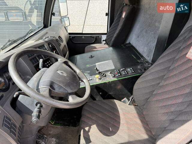 Білий Терекс АЦ, об'ємом двигуна 0 л та пробігом 1 тис. км за 165284 $, фото 5 на Automoto.ua