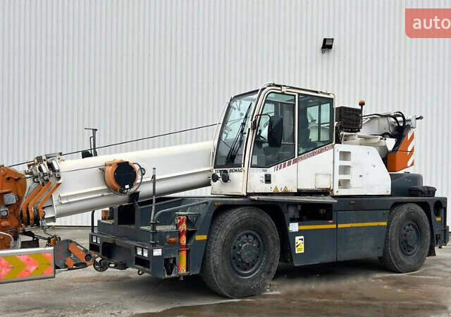 Терекс АЦ, об'ємом двигуна 0 л та пробігом 0 тис. км за 128708 $, фото 1 на Automoto.ua
