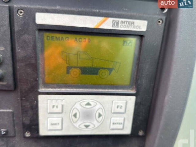 Терекс АЦ, об'ємом двигуна 0 л та пробігом 0 тис. км за 128708 $, фото 7 на Automoto.ua