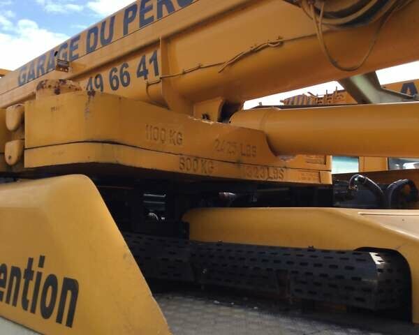 Терекс АЦ, объемом двигателя 0 л и пробегом 120 тыс. км за 124737 $, фото 8 на Automoto.ua