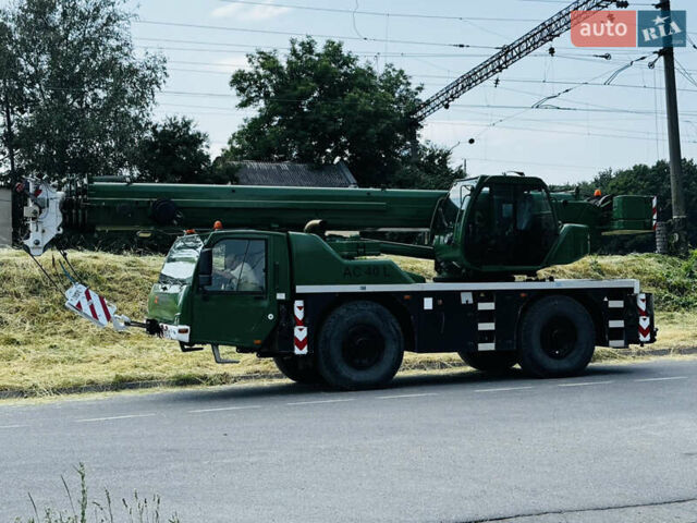 Терекс АЦ, об'ємом двигуна 0 л та пробігом 160 тис. км за 165000 $, фото 4 на Automoto.ua