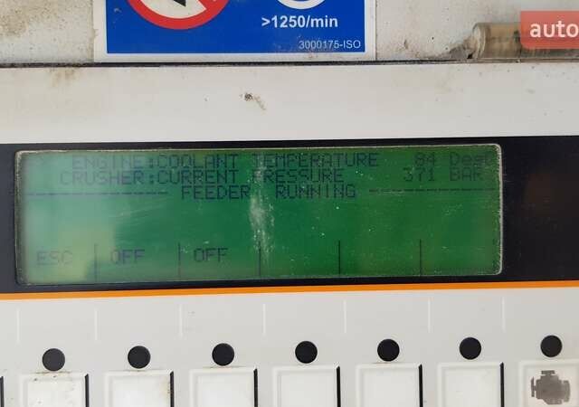 Терекс Пегсон, объемом двигателя 2.3 л и пробегом 10 тыс. км за 139500 $, фото 8 на Automoto.ua