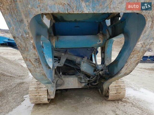 Терекс Пегсон, объемом двигателя 2.3 л и пробегом 10 тыс. км за 139500 $, фото 6 на Automoto.ua