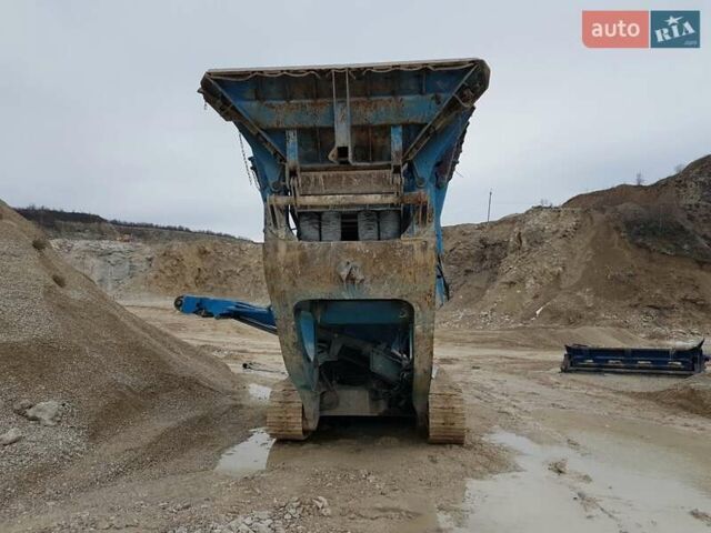 Терекс Пегсон, объемом двигателя 2.3 л и пробегом 10 тыс. км за 139500 $, фото 5 на Automoto.ua