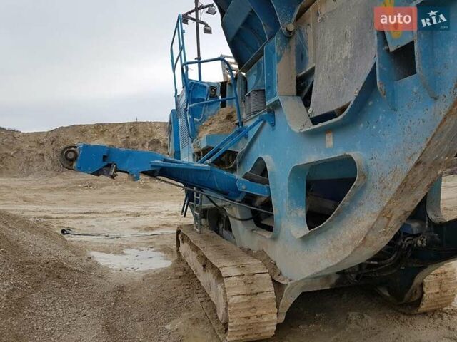 Терекс Пегсон, объемом двигателя 2.3 л и пробегом 10 тыс. км за 139500 $, фото 3 на Automoto.ua