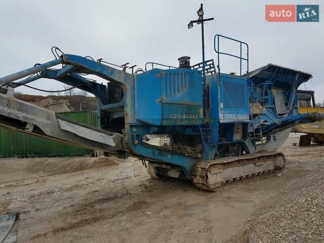 Терекс Пегсон, объемом двигателя 2.3 л и пробегом 10 тыс. км за 139500 $, фото 1 на Automoto.ua