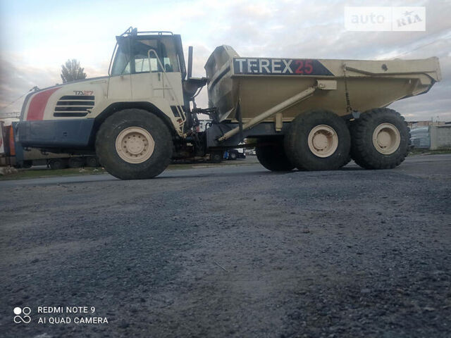 Бежевый Терекс TA, объемом двигателя 11 л и пробегом 15 тыс. км за 53000 $, фото 6 на Automoto.ua