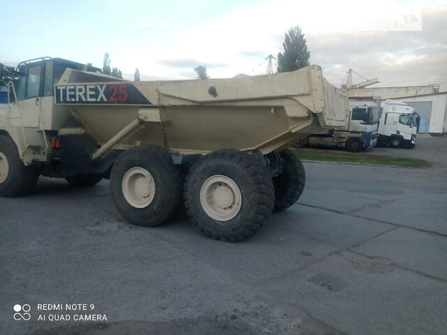 Бежевый Терекс TA, объемом двигателя 11 л и пробегом 15 тыс. км за 53000 $, фото 28 на Automoto.ua