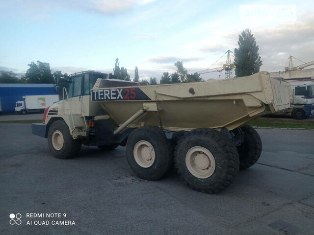 Бежевий Терекс TA, об'ємом двигуна 11 л та пробігом 15 тис. км за 49000 $, фото 5 на Automoto.ua