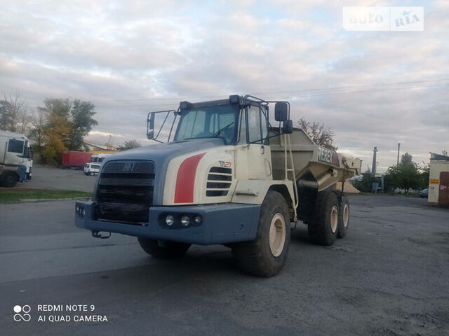 Бежевий Терекс TA, об'ємом двигуна 11 л та пробігом 15 тис. км за 49000 $, фото 7 на Automoto.ua