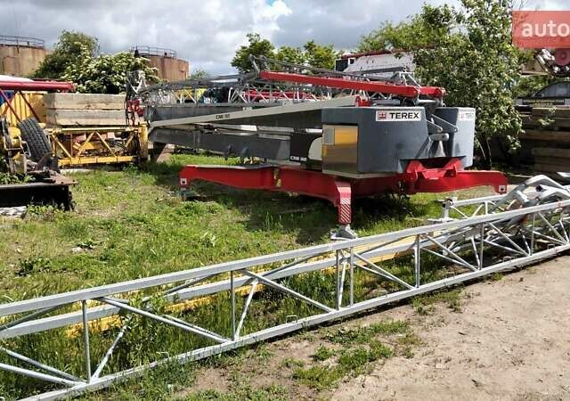 Терекс ТЦ, объемом двигателя 0 л и пробегом 0 тыс. км за 100374 $, фото 8 на Automoto.ua
