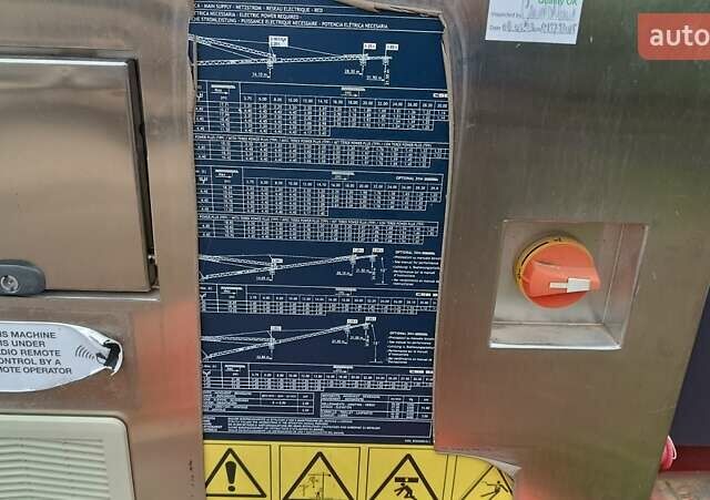 Терекс ТЦ, объемом двигателя 0 л и пробегом 0 тыс. км за 100374 $, фото 3 на Automoto.ua