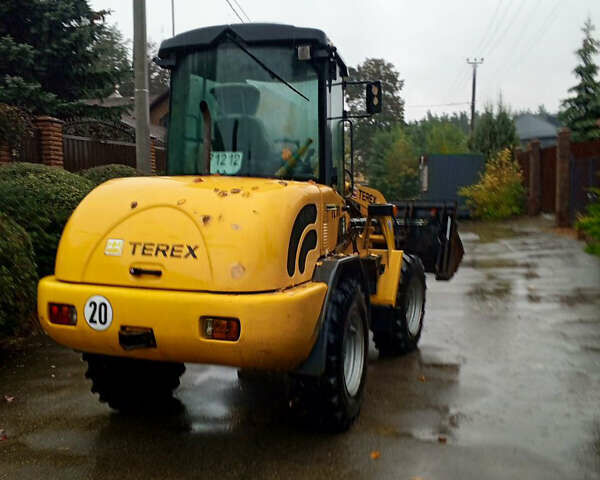 Терекс ТЛ, объемом двигателя 4 л и пробегом 3 тыс. км за 18000 $, фото 7 на Automoto.ua