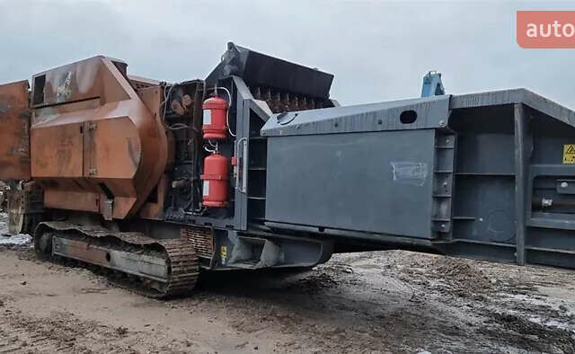 Терекс TЛБ, об'ємом двигуна 0 л та пробігом 1 тис. км за 187225 $, фото 5 на Automoto.ua