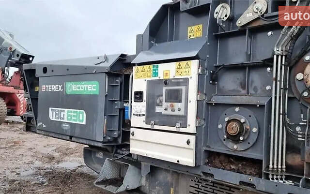 Терекс TЛБ, об'ємом двигуна 0 л та пробігом 1 тис. км за 187225 $, фото 1 на Automoto.ua