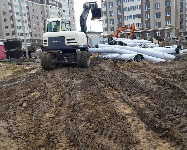 Белый Терекс ТВ, объемом двигателя 0 л и пробегом 0 тыс. км за 31000 $, фото 8 на Automoto.ua