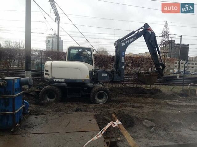 Белый Терекс ТВ, объемом двигателя 0 л и пробегом 0 тыс. км за 33000 $, фото 1 на Automoto.ua