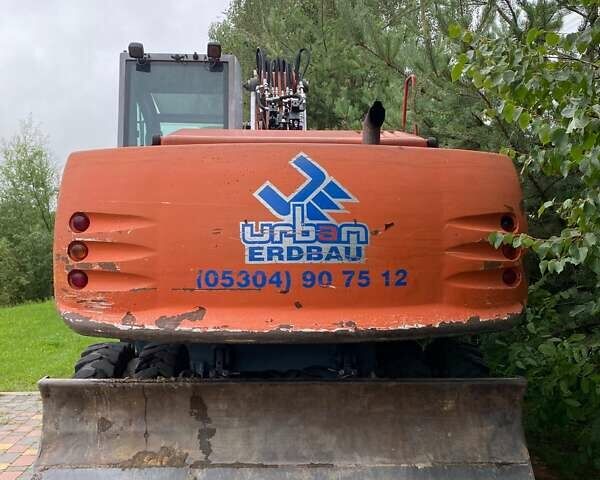 Оранжевый Терекс ТВ, объемом двигателя 0 л и пробегом 0 тыс. км за 49600 $, фото 2 на Automoto.ua