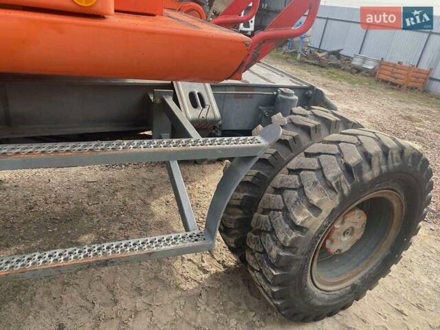 Оранжевый Терекс ТВ, объемом двигателя 0 л и пробегом 0 тыс. км за 49600 $, фото 9 на Automoto.ua