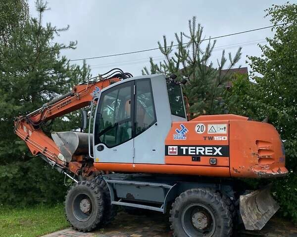 Оранжевый Терекс ТВ, объемом двигателя 0 л и пробегом 0 тыс. км за 49600 $, фото 1 на Automoto.ua