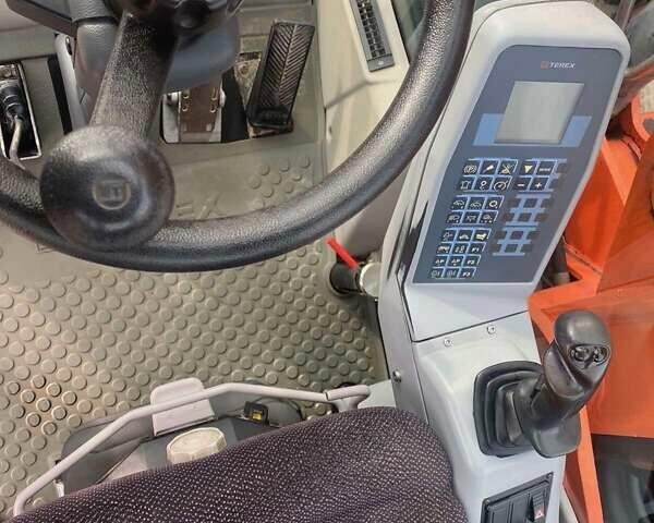 Оранжевый Терекс ТВ, объемом двигателя 0 л и пробегом 0 тыс. км за 49600 $, фото 12 на Automoto.ua