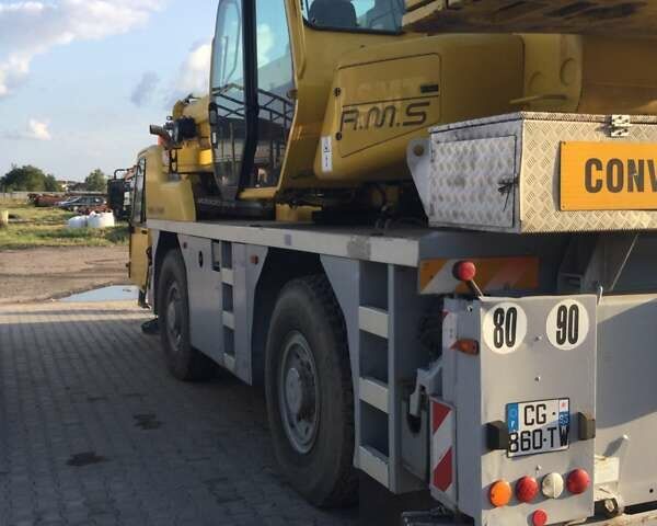 Терекс AC 35L, объемом двигателя 0 л и пробегом 192 тыс. км за 146878 $, фото 8 на Automoto.ua