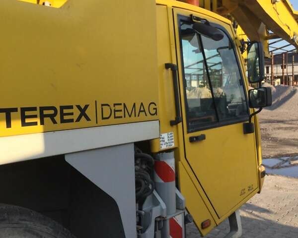 Терекс AC 35L, объемом двигателя 0 л и пробегом 193 тыс. км за 125000 $, фото 11 на Automoto.ua