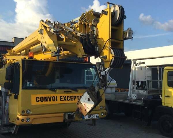 Терекс AC 35L, объемом двигателя 0 л и пробегом 0 тыс. км за 150744 $, фото 2 на Automoto.ua