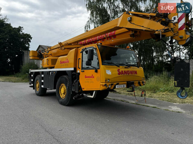 Терекс AC 35L, объемом двигателя 0 л и пробегом 199 тыс. км за 138000 $, фото 3 на Automoto.ua