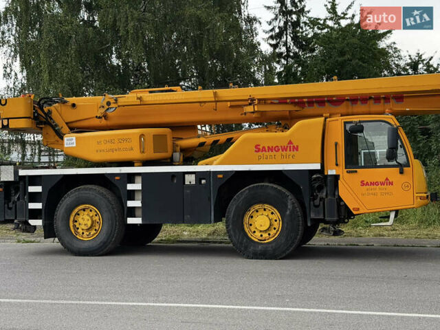 Терекс AC 35L, объемом двигателя 0 л и пробегом 199 тыс. км за 138000 $, фото 1 на Automoto.ua